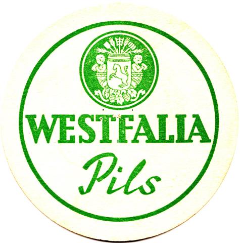 bottrop bot-nw westfalia rund 1b (215-westfalia pils-grn) 